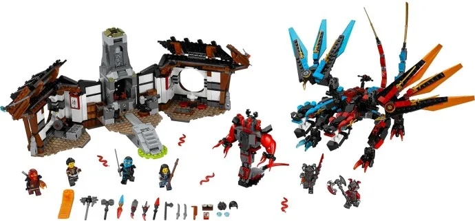 Dragon's Forge