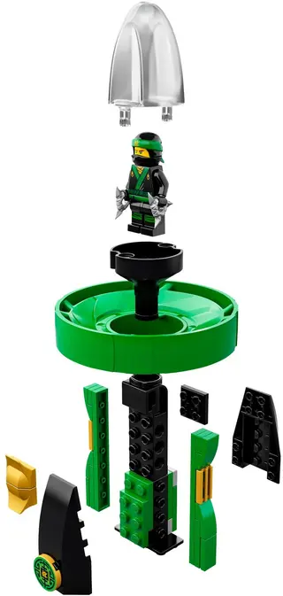 Lloyd - Spinjitzu Master