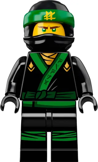 Lloyd - Spinjitzu Master