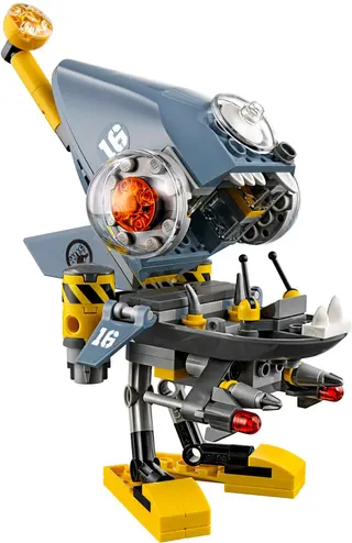 Piranha Attack