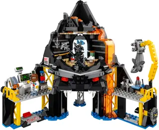 Garmadon's Volcano Lair