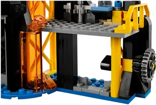 Garmadon's Volcano Lair