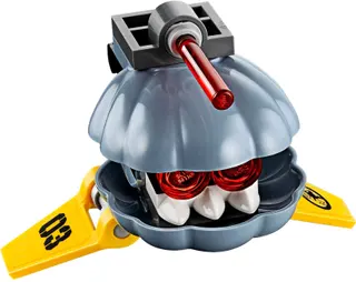 Garmadon's Volcano Lair