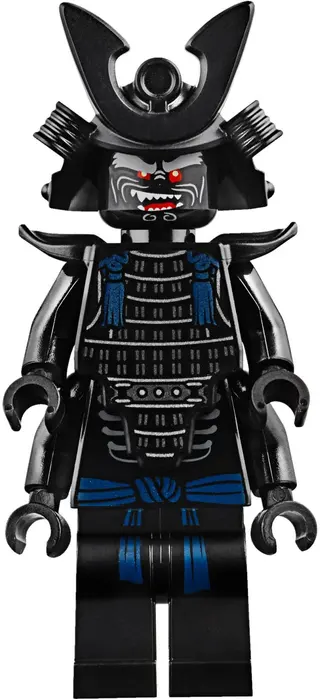 Garmadon's Volcano Lair