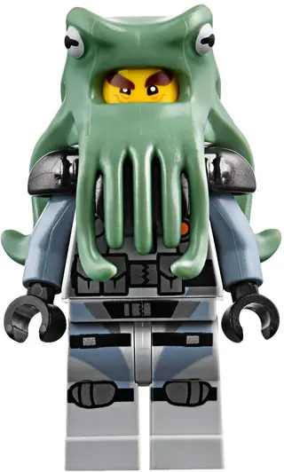 Garmadon's Volcano Lair