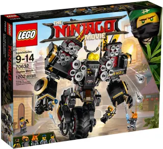 Quake Mech
