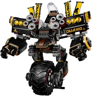 Quake Mech