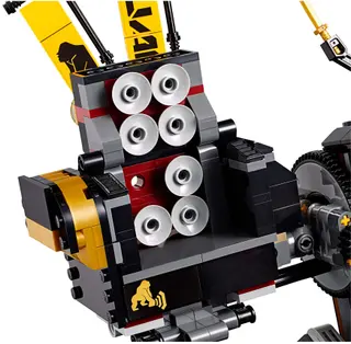 Quake Mech
