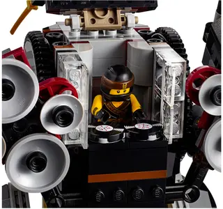 Quake Mech