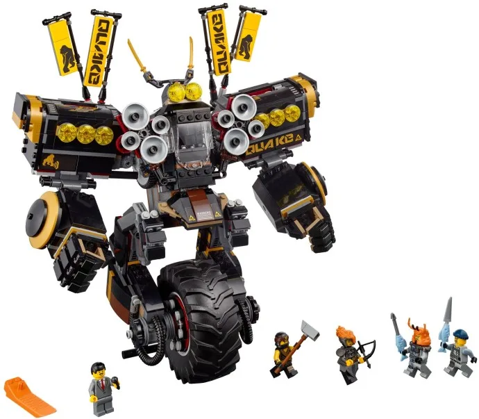 Quake Mech