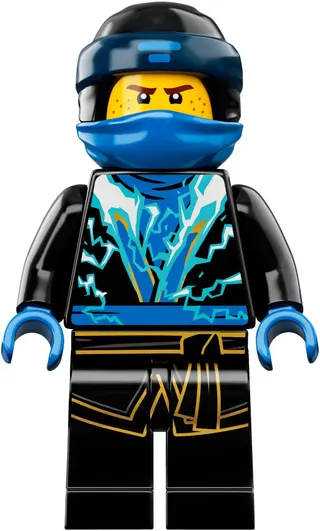 Jay - Spinjitzu-meester
