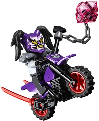 Ninja Nightcrawler