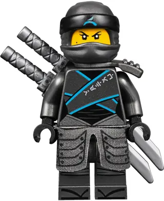 Ninja Nightcrawler