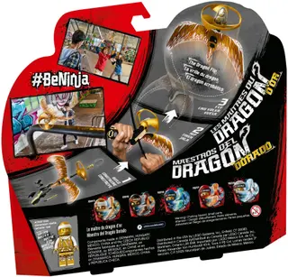 Gouden Drakenmeester
