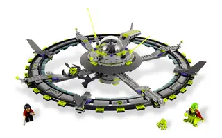 Alien Mothership