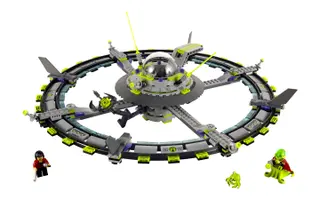 Alien Mothership