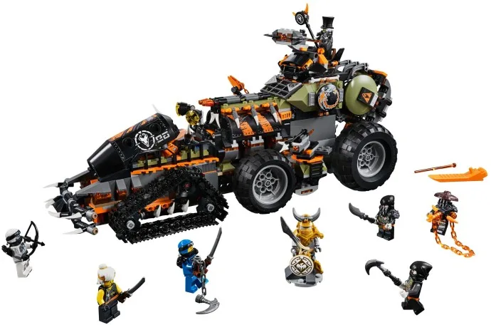 Dieselnaut