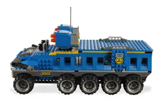 Earth Defense HQ