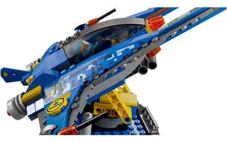 Earth Defense HQ