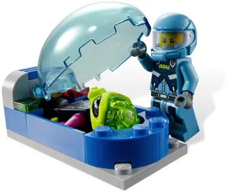 Earth Defense HQ