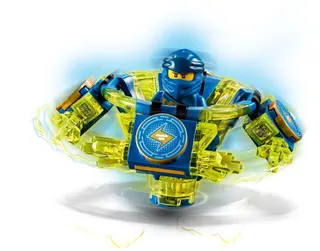 Jay Spinjitzu