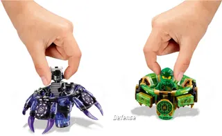 Spinjitzu Lloyd vs. Garmadon