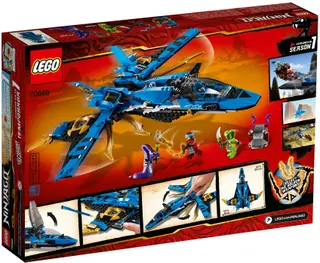 Jay's Storm Fighter