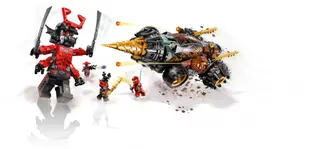 Cole's grondboor