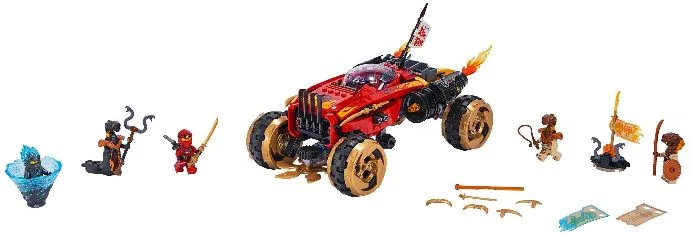 Katana 4x4