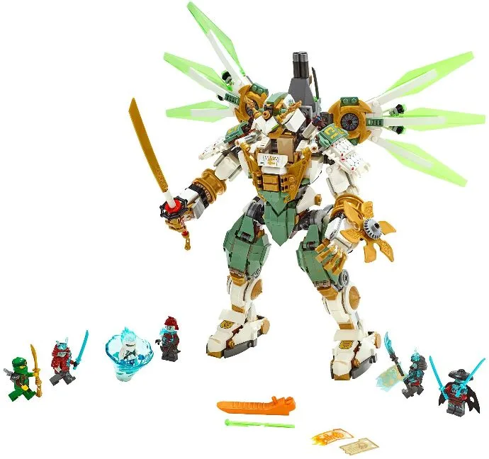 Lloyds Titan Mech