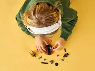 Spinjitzu-Ausbruch - Cole