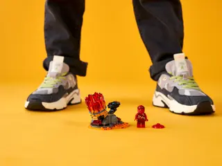 Explosion Spinjitzu - Kai