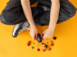 Explosion Spinjitzu - Kai