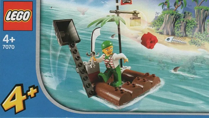 Catapult Raft