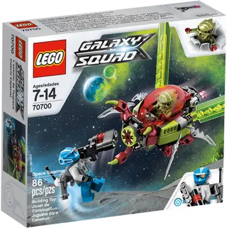 Space Swarmer