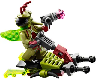 Swarm Interceptor