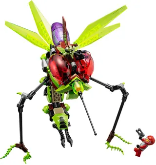Warp Stinger