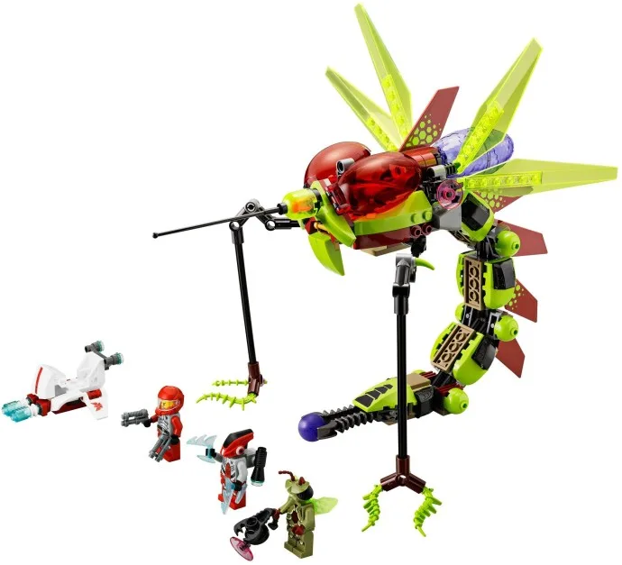 Warp Stinger