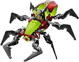 Crater Creeper
