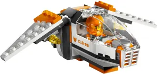CLS-89 Eradicator Mech