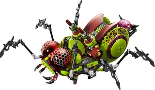 Hive Crawler