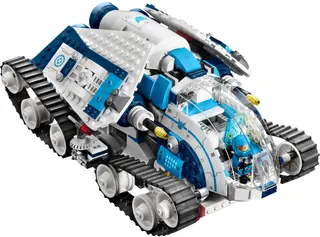 Galactic Titan