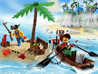 Treasure Island