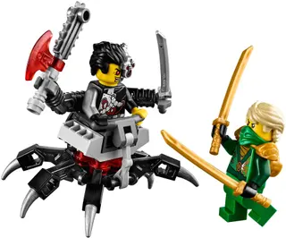 OverBorg Attack