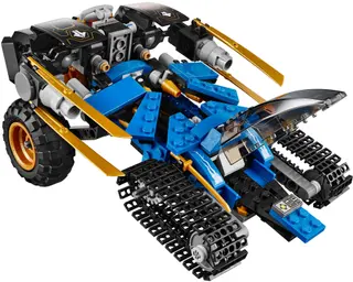 Thunder Raider