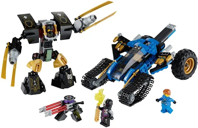 Thunder Raider