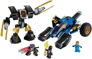 Thunder Raider