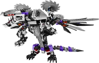 Nindroid MechDragon