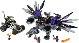 Nindroid MechDragon