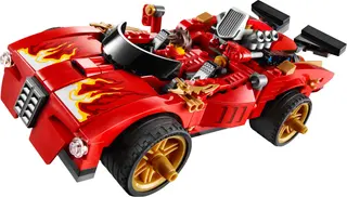 X-1 Ninja Charger